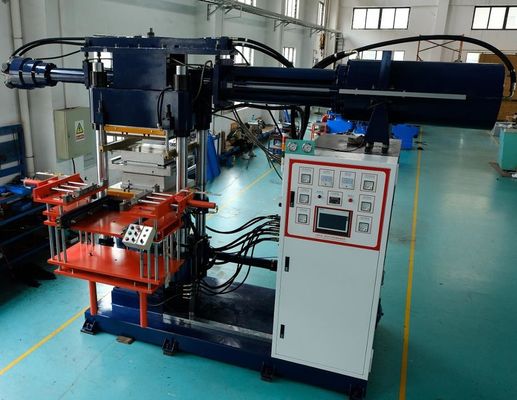 ゴムインジェクション鋳造 バイク部品製造 バイク スプロケットハブバッファクッションの製造のための機械
