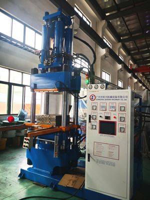 ゴム製品製造機械 自動ゴムブッシングの製造のためのゴム注射鋳造機