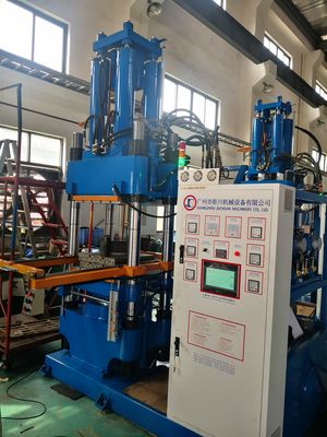 ゴム製品製造機械 自動ゴムブッシングの製造のためのゴム注射鋳造機