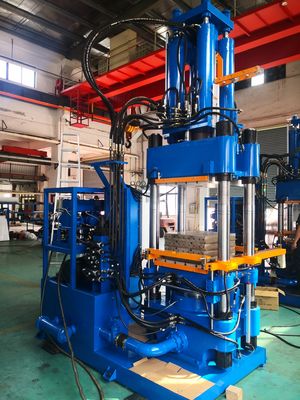 シリコン注射鋳造機 ゴム製品製造機 Oリングシール水管の製造のための機械