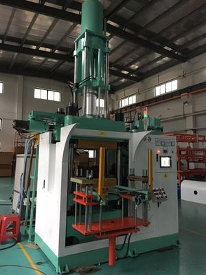 100-1000T エネルギーを節約するゴム注射鋳造機Oリングの製造のためのシール