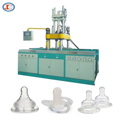 100-1000T 全電気液体シリコンゴム (リム) 時計ストラップ製造機