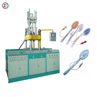 中国 自動 &amp; 長寿命 200トン LV液体シリコン注射機 シリコン医療用製品の製造