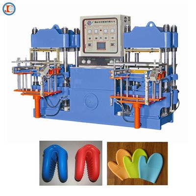 油圧加硫機械OEM ODMを作る42kwシール