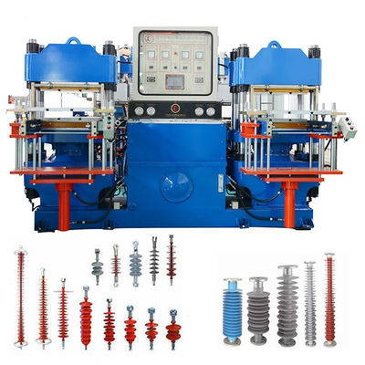 中国 工場価格 42kw 液圧プレス鋳造機 シリコン絶縁器を作る液圧 vulkanising 機械