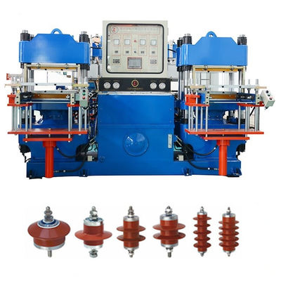 中国 工場価格 42kw 液圧プレス鋳造機 シリコン絶縁器を作る液圧 vulkanising 機械