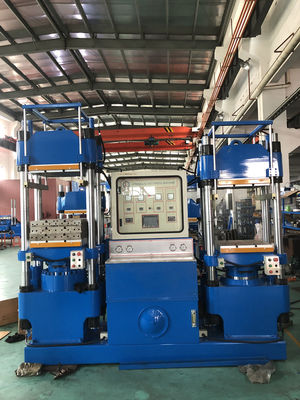 シリコン密封カバー/新鮮保持カバーの製造のための水力熱圧火熱圧縮製造機械
