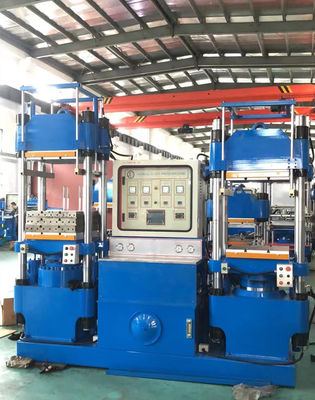 水力熱圧機 シリコン製品製造機 シリコンキッチン用具/シリコンスパトゥラを作る
