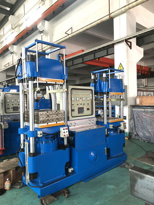 ゴム加工機械 シリコン屋根の風口をフラッシングするための熱火火圧圧圧機