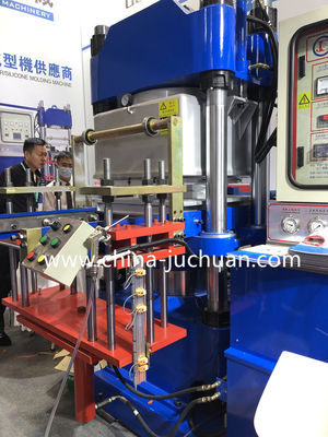 ゴム液圧プレス 自動車スペアパーツ製造機械/ゴムブッシュ製造用の真空圧縮型機