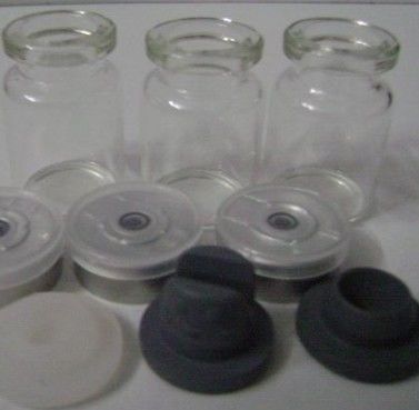 ゴム製品製造機械 医療用ゴムストッパー用の液圧熱圧ゴム機