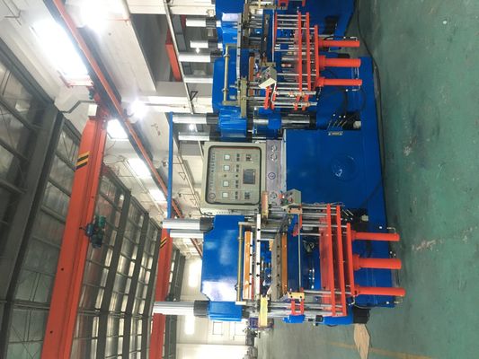 シリコン製品プレス鋳造機/マフィンカップケーキ鋳造機/真空圧縮鋳造機