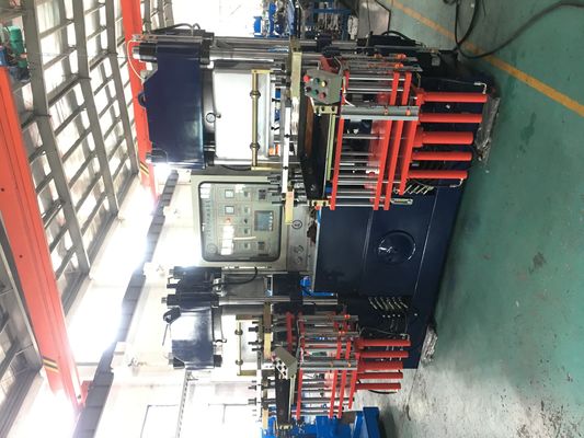 シリコン製品製造機械 シリコンベビーフィッティング吸い鉢/シリコンゴム真空圧縮鋳造機械