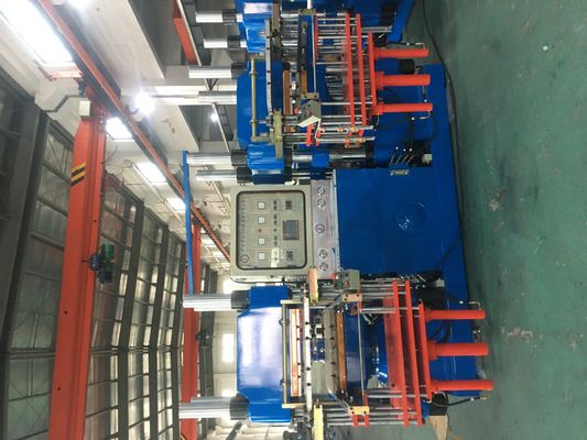 シリコン月経カップ製造機械工場のための真空圧縮鋳造機