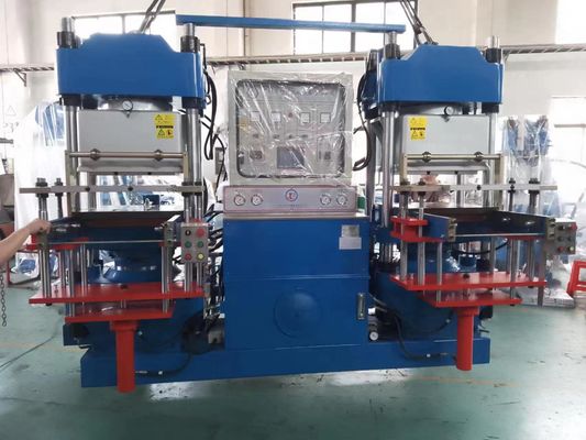 高品質のドイツ製真空ポンプ&amp; 有名ブランドPLC真空プレス機 シリコンゴム製品製造