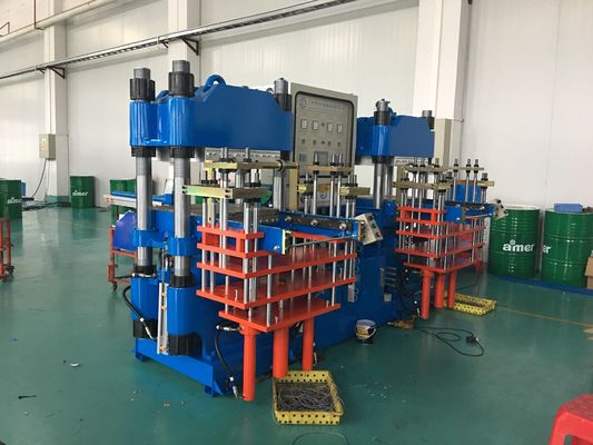 工場価格 250t 青色 水力式ホットプレス鋳造機