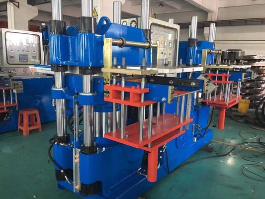 ISO9001:2015 標準 中国 工場 価格 シリコン 手袋 鋳造 ゴム 液圧プレス 機械