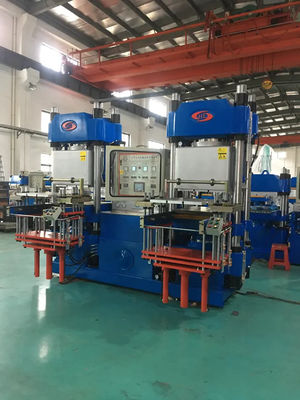 中国 低維持コスト 400トン ガス圧迫熱圧鋳造機 ゴムシリコン製品の製造