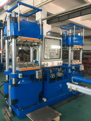 中国工場から高効率のシリコン圧縮鋳造機