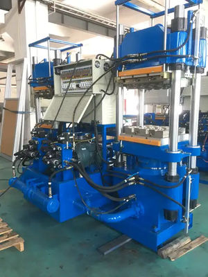 中国工場から高効率のシリコン圧縮鋳造機