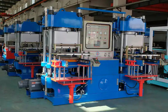 中国 工場直販 100 トン ハイドロリック ホットプレス 移動セルを作るための火力圧縮型造機