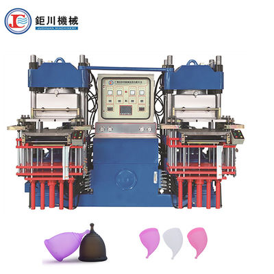 有名ブランド PLC 300ton 青い色 ゴム シリコン 熱圧機 ゴム製品 自動車部品の製造
