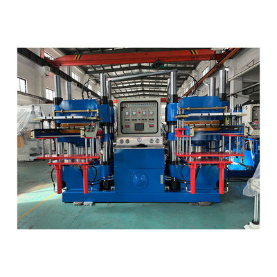 中国 工場価格 &amp; 高品質 ゴム バンパー 液圧  vulkanising ホット プレス 製造 機械