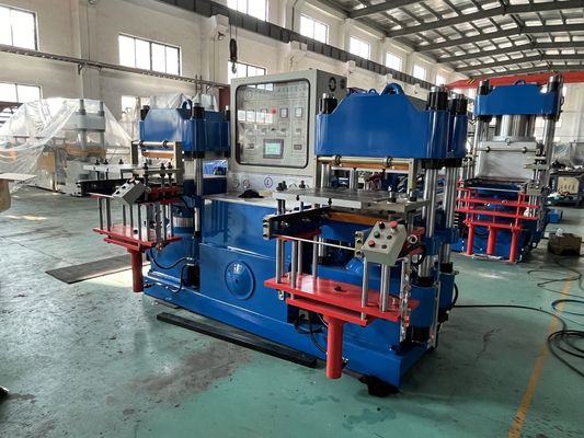 300t ダブルキャパシティ 水力 vulkanising マシン シリコン絶縁器