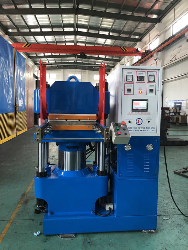 中国工場 高品質の水力噴火熱圧迫機 浴帽を作る