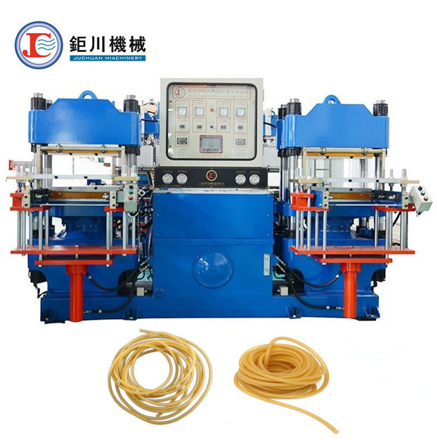 中国製 医療用ゴムチューブ/ゴム製品製造機械のための液圧ホットプレス機