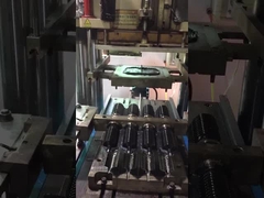 ゴム製 カバーを作るための機械を作る小さい射出成形機械予備品