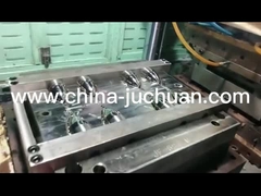 シリコーンのMenstrualコップの鋳造物の注入機械価格