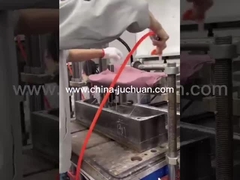 機械を作るシリコーンの赤ん坊の供給の入札