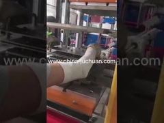 デスクトップの射出成形プロダクト自動ゴム製薮で囲む真空の射出成形機械