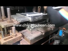 水差しのシリコーンの部品のためのシリコーンの射出成形機械