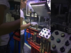 高精度の機械を作るゴム製 ガスケットのOリングのシール