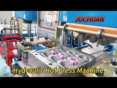 HF ハイドロリック ホットプレス機
