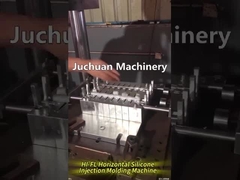 HI-FLシリーズ水平シリコン注射型機
