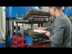 HF ハイドロリック ホットプレス機